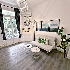 Gregbnb - T2 35m2 - Clim - Parking Inclus - Balcon - No2 Toulon