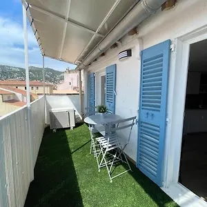 Hyper Centre Avec Balcon Wifi Et Climatisation Toulon